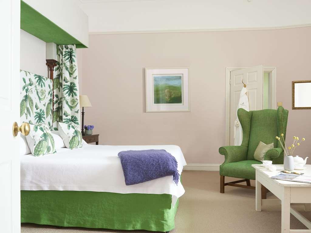 Gregans Castle Hotel Ballyvaughan Room photo