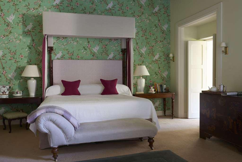 Gregans Castle Hotel Ballyvaughan Room photo