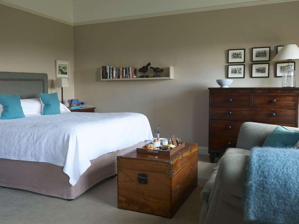 Gregans Castle Hotel Ballyvaughan Room photo
