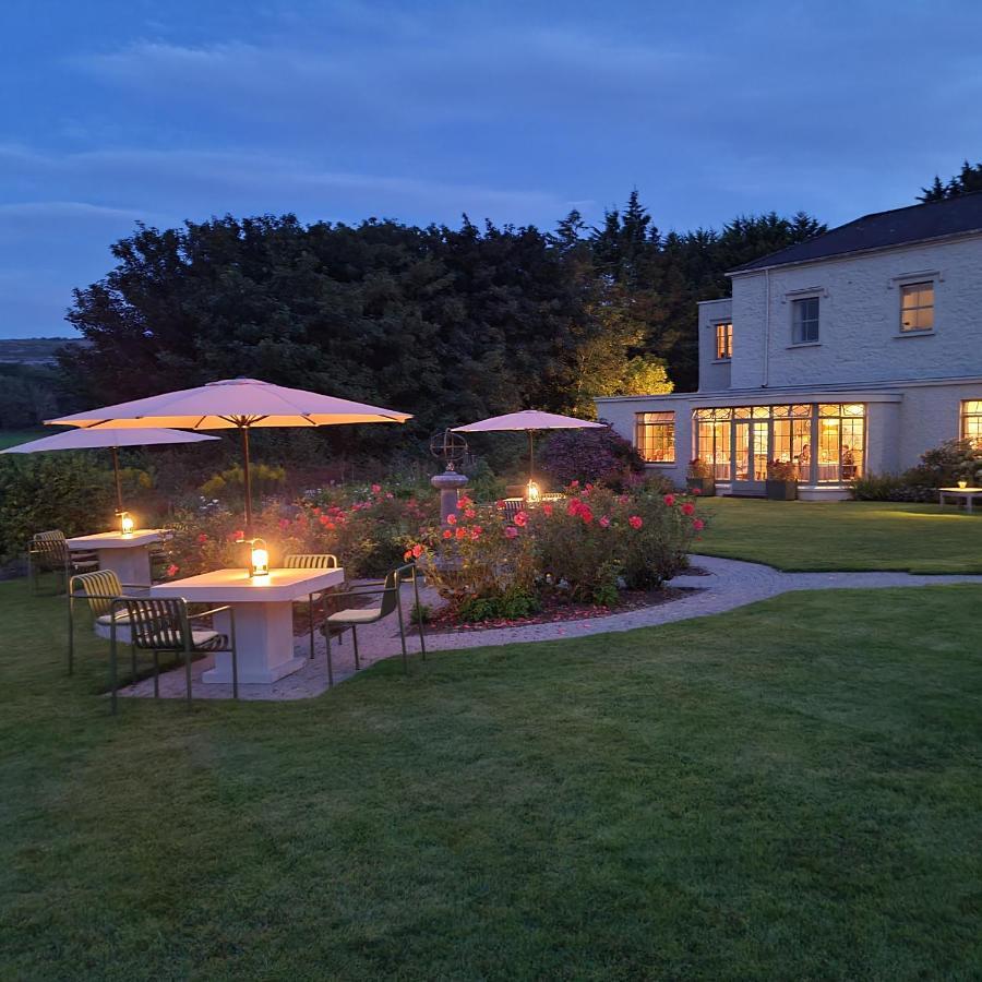 Gregans Castle Hotel Ballyvaughan Exterior photo