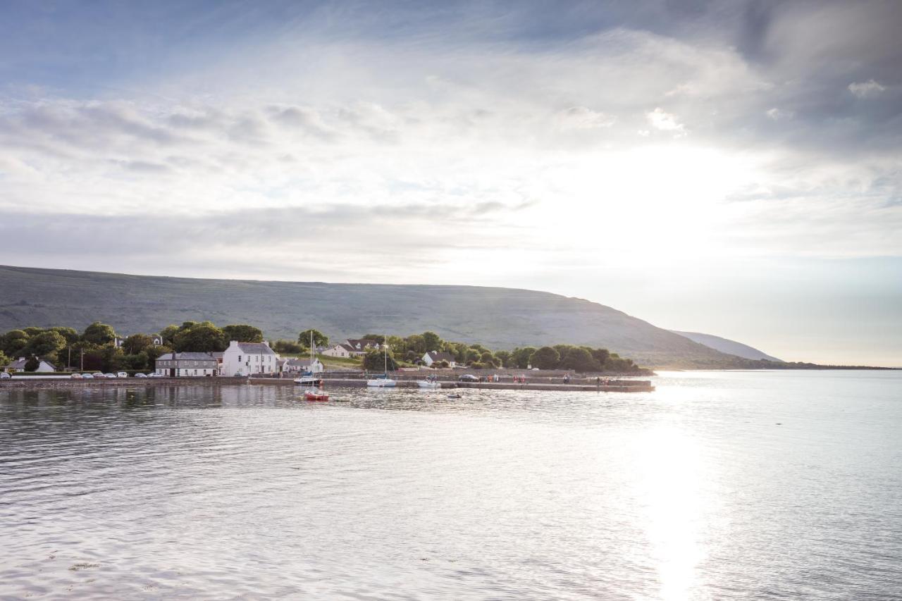 Gregans Castle Hotel Ballyvaughan Exterior photo