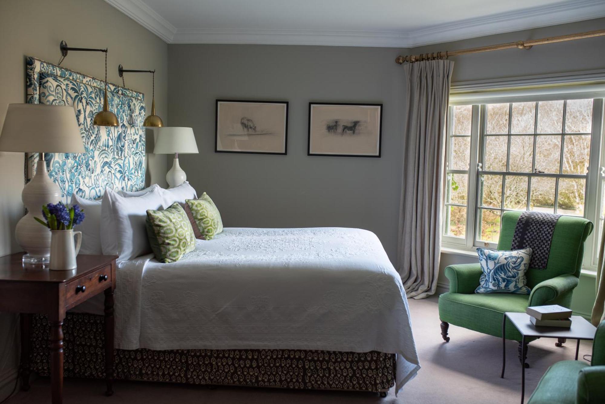 Gregans Castle Hotel Ballyvaughan Room photo