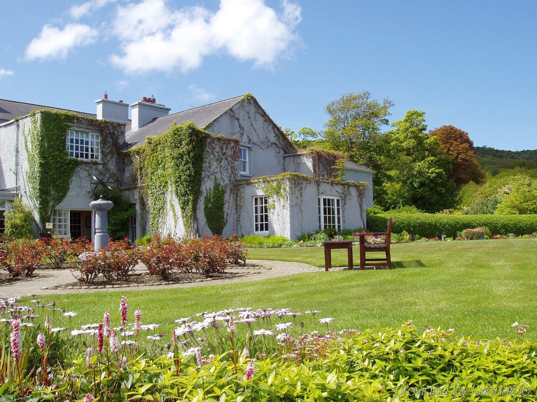 Gregans Castle Hotel Ballyvaughan Exterior photo