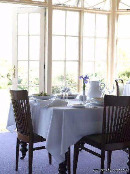 Gregans Castle Hotel Ballyvaughan Restaurant photo