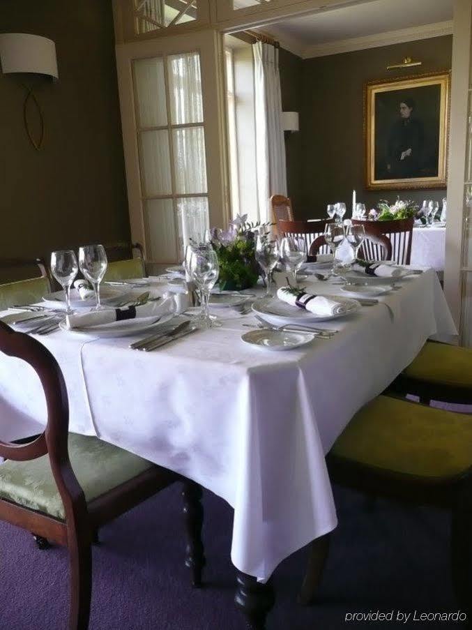 Gregans Castle Hotel Ballyvaughan Restaurant photo