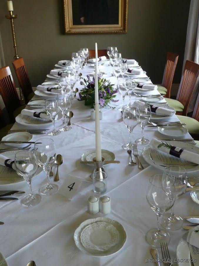 Gregans Castle Hotel Ballyvaughan Restaurant photo