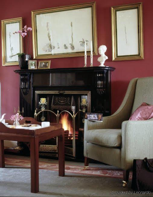 Gregans Castle Hotel Ballyvaughan Interior photo