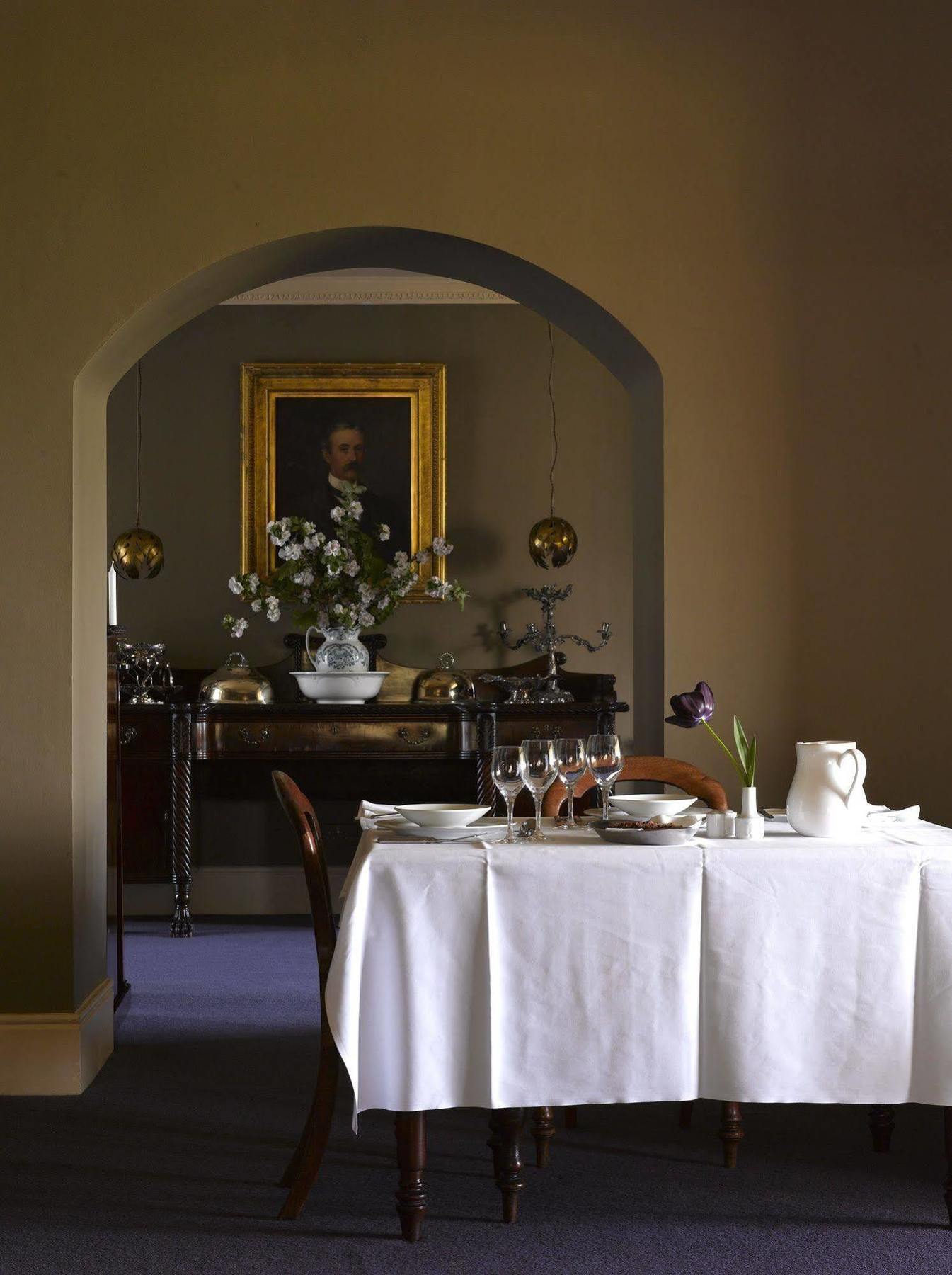 Gregans Castle Hotel Ballyvaughan Restaurant photo